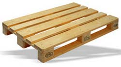 CP 2 Pine Wood Pallets
