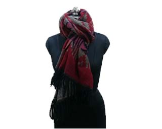 Acrylic Shawls