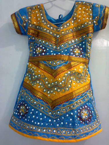 Rajasthani Dance Dress