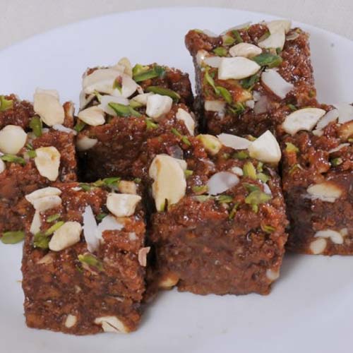Doda Barfi, Taste : Sweet