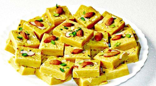 Soft Soan Papdi, Style : Preserved