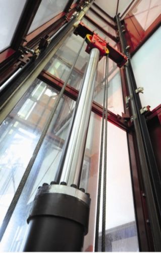 Hydraulic Elevator