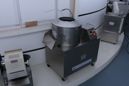 Potato Peeler Machine