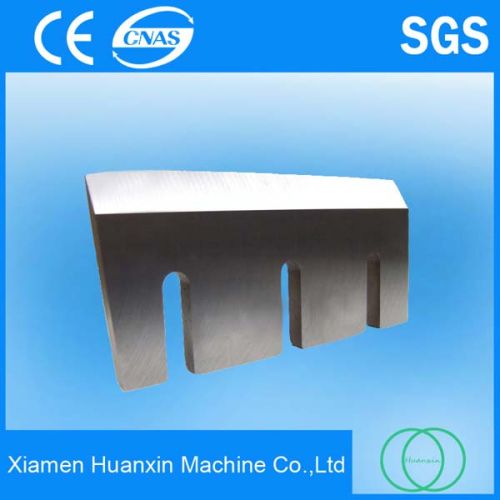Cr-08 steel Chipper Blades For Cutting Wood, Hardness : HRC 40~68