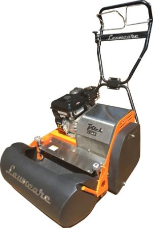 Lawn Mower - Cricket Pitch 550