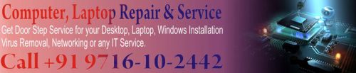 Laptop Repairing Services