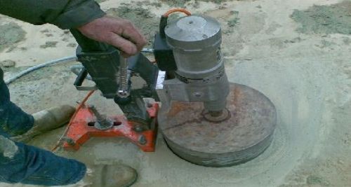 Diamond Core Drilling