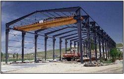 Steel Structure Fabrication