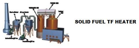 Thermic Fluid Heater, Application : Industrial