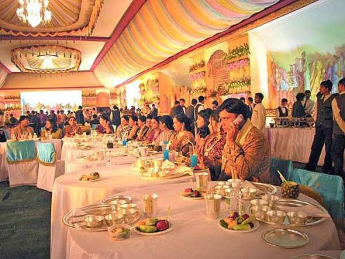 Wedding Catering Services