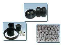 Flour Mill Plant Rubber Parts, For Automobile Use