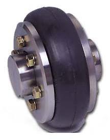 Round Rubber Couplings