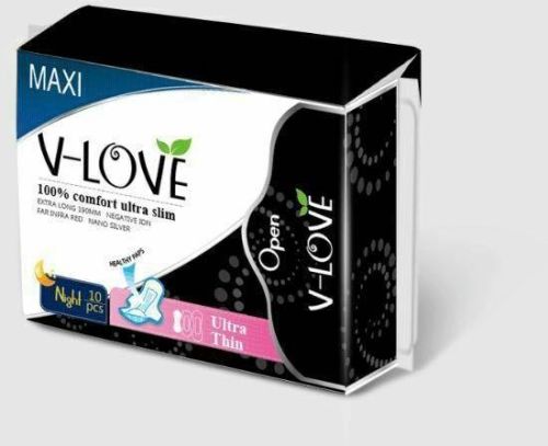 Anion Sanitary Napkin