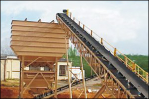 Belt Conveyor Equipment