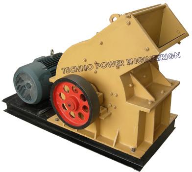 Hammer Crushers