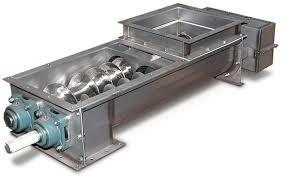 Screw Conveyor System