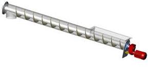 Screw Conveyors, Automatic Grade : Automatic