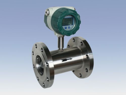 4-20ma Signal Output Turbine Flow Meter For Oils and Liquids