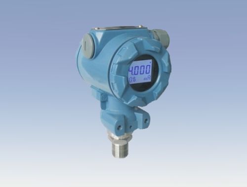 Pressure Transmitter Differential Pressure Gauge With 4-20ma Output