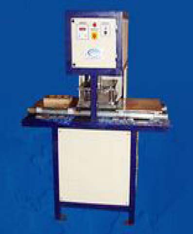 Automatic Blister Sealing Machine