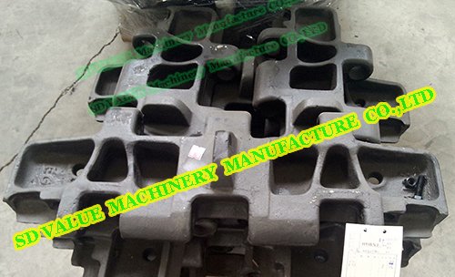 Hitachi Kh150 Crawler Crane Track Shoe With Pin