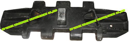 Manitowoc 14000 Crawler Crane Track Shoe With Pin