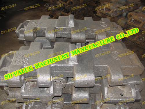 Crawler Crane Track Shoe For SANY SCC800C