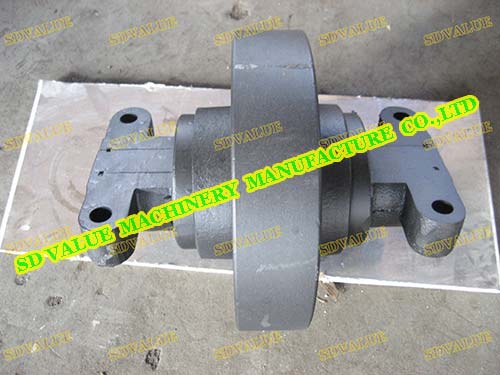 40Mn2 Sumitomo Crawler Crane SC550-2 Track Roller