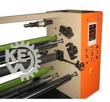 Automatic Slitting Rewinding Machine