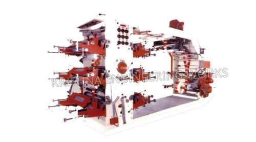 BOPP Printing Machine