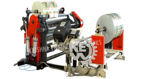 Film Slitting Machine