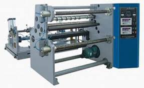 FOIL SLITTING MACHINES