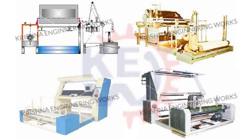 High Efficiency Inspection Batching Machine