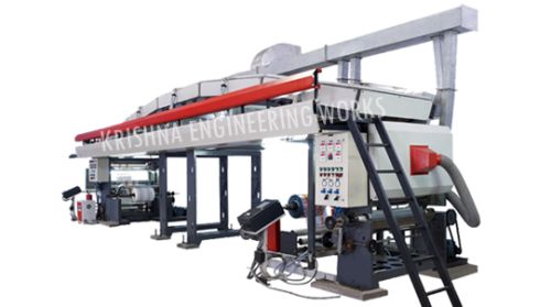 Lamination Machine