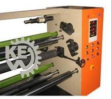 Matt Film Slitter Rewinder Machine