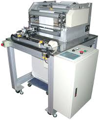 Micro Slitting Machine