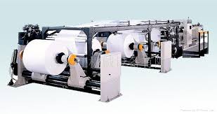 Paper Converting Machine