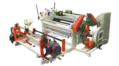 Paper Drum Machinery