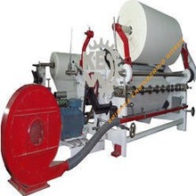 Pe Coated Paper Slitter Rewinder Machine