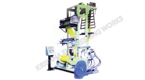 Two Colors Flexo Printing Machines