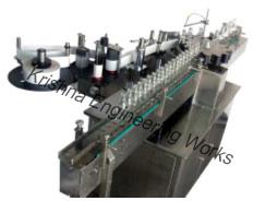 Sticker Labeling Machine