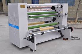 Tape Slitter Machine