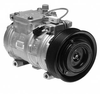 Air Conditioner Compressor