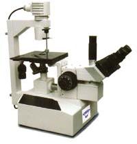 BINOCULAR INVERTED TISSUE CULTURE MICROSCOPES VISION PLUS - 6000 BTCM