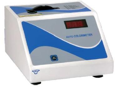 Automatic Digital Photo Colorimeter, For Industrial Use, Voltage : 110V, 220V