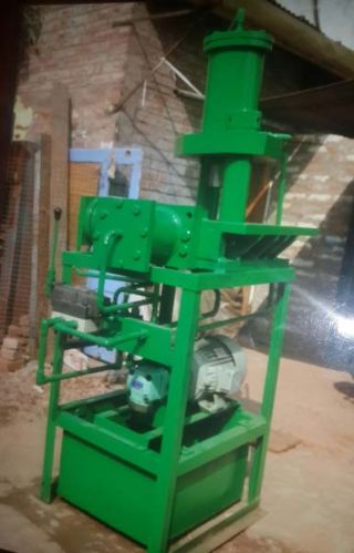 Hydraulic Dog Chew Press