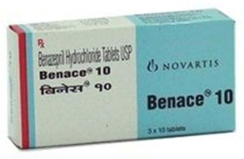 Benazepril Hydrochloride