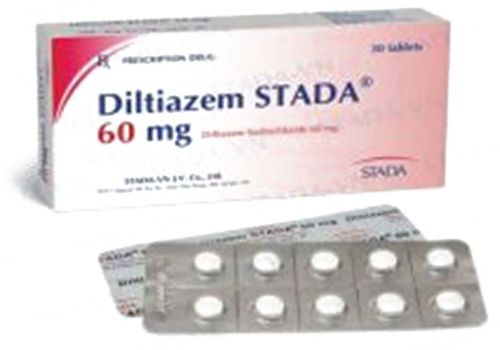 Diltiazem Tablets