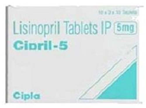 Lisinopril Hydrochlorothiazide