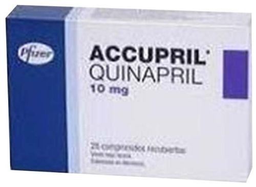 Quinapril Tablets